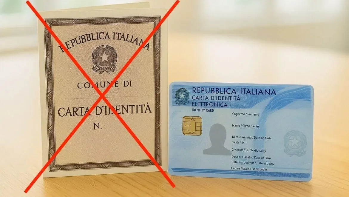 Stop alle Carte di identità cartacee: dal 3 agosto 2026 non saranno più valide