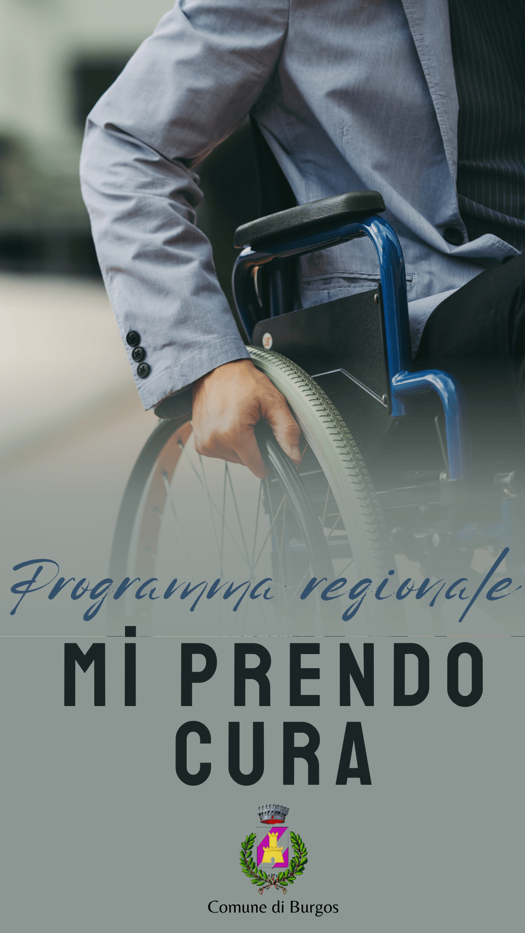 AVVISIO- PROGRAMMA REGIONALE “MI PRENDO CURA” L.R. 22 NOVEMBRE 2021, N. 17 – MISURA COMPLEMENTARE AL PROGRAMMA “RITORNARE A CASA PLUS”. ANNUALITA' 2026